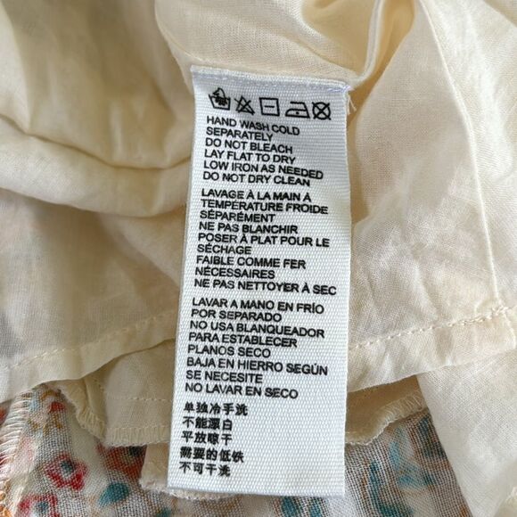 CLEOBELLA WOMEN'S DALLAS FLORAL PRINT MINI DRESS NWT XS - Picture 7 of 8